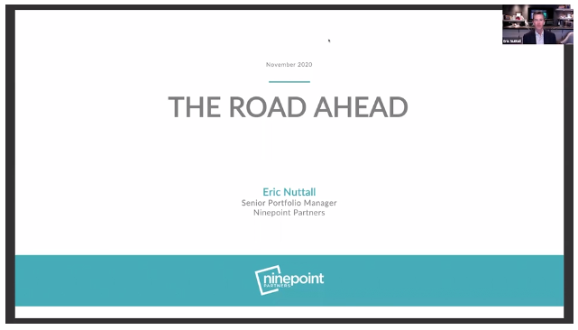 ericnuttall's tweet photo. The road ahead: here is a new 25 minute presentation in which I go through why forecasts of imminent peak oil demand are flawed, why 100% renewables are not the future, and why Canada is the place to be for energy investors in 2021!  https://t.co/3uGhgJ3Om5 https://t.co/WsCZLyjMv5