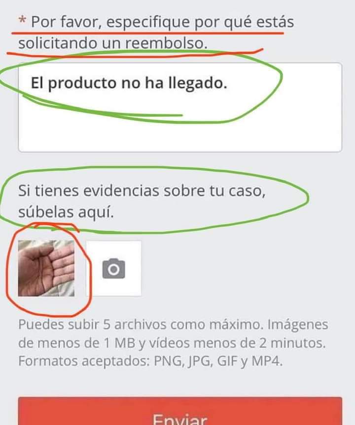 Qué risa esta vaina.