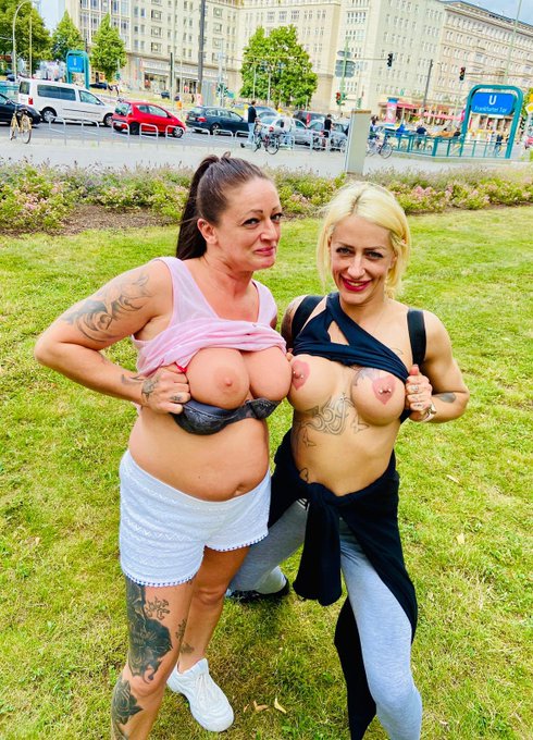 @wolfwagnerLOVE @StevenShameXXX @WolfWagner_ofc @Adrienne_kiss Girl Power ❤️😜🙋🏼&zwj;♀️🥳 #berlin #duo #lesbian<a class="tags" target="_blank" title="On Twitter" href="/?out=eyJ0eXAiOiJKV1QiLCJhbGciOiJIUzUxMiJ9.eyJpYXQiOjE3MjMzNzQzMTYsImlzcyI6InR3cG9ybnN0YXJzLmNvbSIsIm5iZiI6MTcyMzM3NDMxNiwiZXhwIjoxNzU0OTEwMzE2LCJyZWRpcmVjdF91cmwiOiJodHRwczovL3R3aXR0ZXIuY29tL3dvbGZ3YWduZXJMT1ZFIn0.hScTPiNNXYJpfvK3qVrNGtZXOQdRyu5urcgenKjP2pp3a3t7ESX5r8tiLYi8P7p1h9taiFlu7GFn4Aq6JZ_ZMg">@wolfwagnerLOVE</a><a class="tags" target="_blank" title="On Twitter" href="/?out=eyJ0eXAiOiJKV1QiLCJhbGciOiJIUzUxMiJ9.eyJpYXQiOjE3MjMzNzQzMTYsImlzcyI6InR3cG9ybnN0YXJzLmNvbSIsIm5iZiI6MTcyMzM3NDMxNiwiZXhwIjoxNzU0OTEwMzE2LCJyZWRpcmVjdF91cmwiOiJodHRwczovL3R3aXR0ZXIuY29tL1N0ZXZlblNoYW1lWFhYIn0.pos36lnaldOWh4jOxi1OGL5Qh9IC1SDa5A44b9OoGHYTKR8ybkoYfSzdLo3xMzwPI9cLMXjLqFVKqo4JzVv1MA">@StevenShameXXX</a><a class="tags" target="_blank" title="On Twitter" href="/?out=eyJ0eXAiOiJKV1QiLCJhbGciOiJIUzUxMiJ9.eyJpYXQiOjE3MjMzNzQzMTYsImlzcyI6InR3cG9ybnN0YXJzLmNvbSIsIm5iZiI6MTcyMzM3NDMxNiwiZXhwIjoxNzU0OTEwMzE2LCJyZWRpcmVjdF91cmwiOiJodHRwczovL3R3aXR0ZXIuY29tL1dvbGZXYWduZXJfb2ZjIn0.VQWurw0_3sk7MrTBRtsAYqkvzqBdMRKlKuzbfNP7qgRXAvG9H2ke1qJ3NDMpLqoCfhk3hGiko96dMJv-pVRrPg">@WolfWagner_ofc</a><a href="/tag/girls"class="tags"><span>#girls</span></a><a href="/tag/sexy"class="tags"><span>#sexy</span></a><a href="/tag/inked"class="tags"><span>#inked</span></a><a href="/tag/berlin"class="tags"><span>#berlin</span></a><a href="/tag/crazy"class="tags"><span>#crazy</span></a><a href="/tag/lesbian"class="tags"><span>#lesbian</span></a>