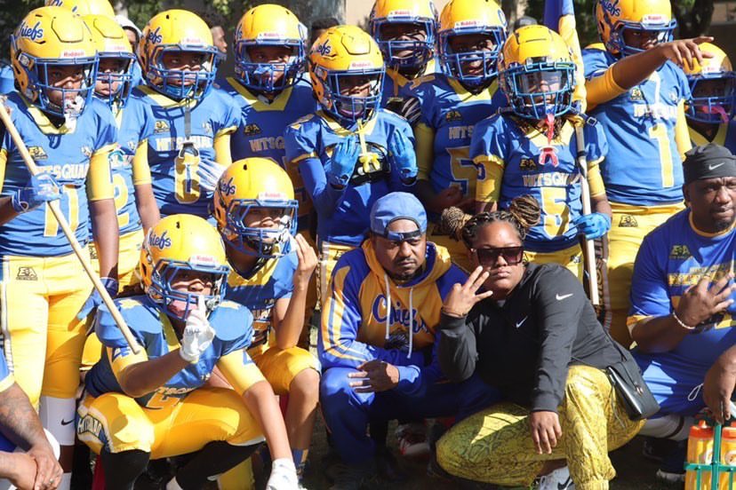 National Champs soon‼️
“HITSQUAD”💙💛