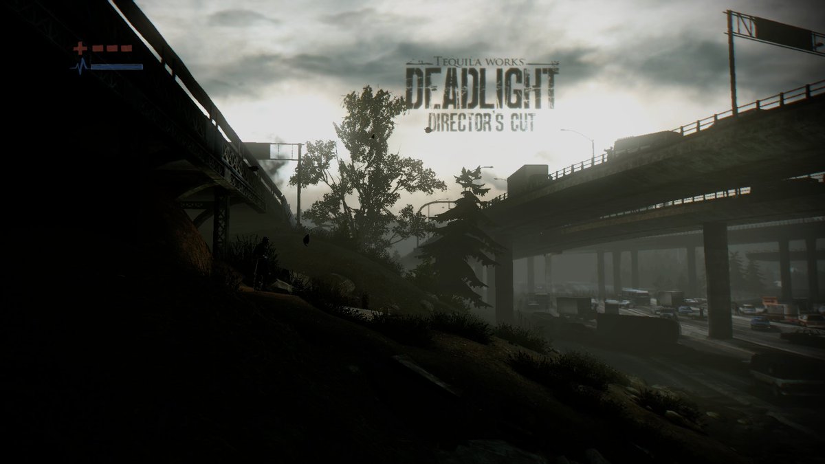 TequilaWorks's tweet image. Or you may want to pay a visit to Randall Wayne and help him searching for his family during the aftermath of a 1980s event that has decimated life on earth.

A sidescrolling cinematic platforming survival horror video game with 80% of discount!

humblebundle.com/store/agecheck…