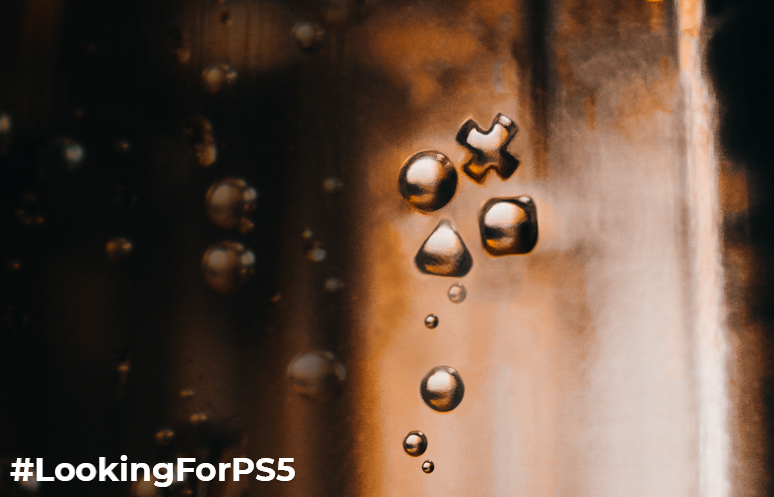 Shookapik's tweet photo. Ma participation au concours #LookingForPS5, merci @guiruch &amp; @PlayStationFR pour l'opportunité ❤️ https://t.co/NM74MpzMQj
