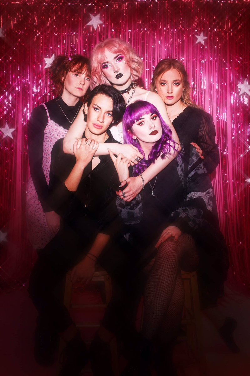 VENUS GRRRLS tweet media