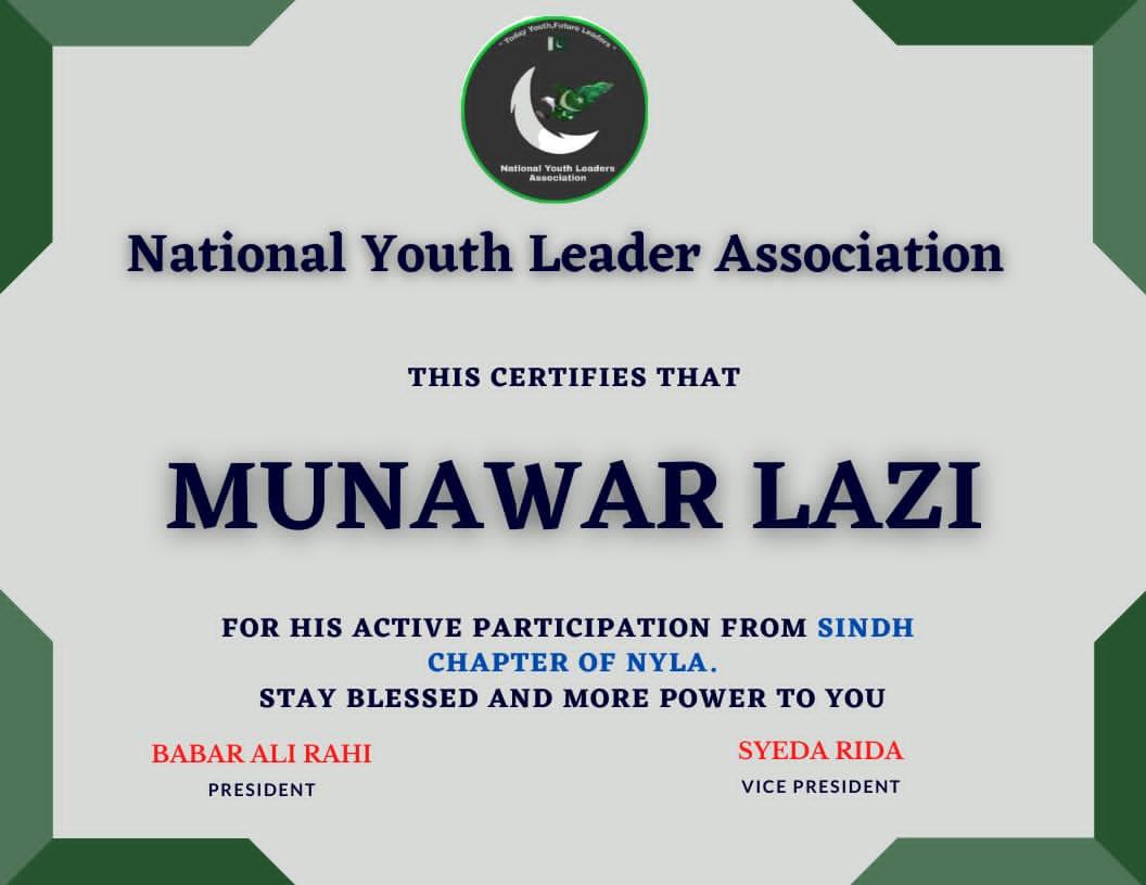 LeadersNational's tweet photo. *National Youth Leaders is pleased to announce the hardworking, passionate and most *active members* of Chapters. We always appreciate new talent and we are constantly impressed by your performance.Thank you for using your remarkable talents and skills to fuel our mutual efforts. https://t.co/nV0Jr8Xq00