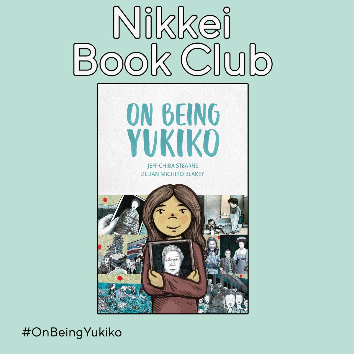 Join the <a href="/nikkeimuse/">Nikkei National Museum & Cultural Centre</a> Book Club and get early access to reading my latest graphic novel On Being Yukiko! You'll also get access to a live online author / illustrator talk this Saturday! Check it out and register below here: centre.nikkeiplace.org/events/on-bein…  #nikkei #japanesecanadian #hapa