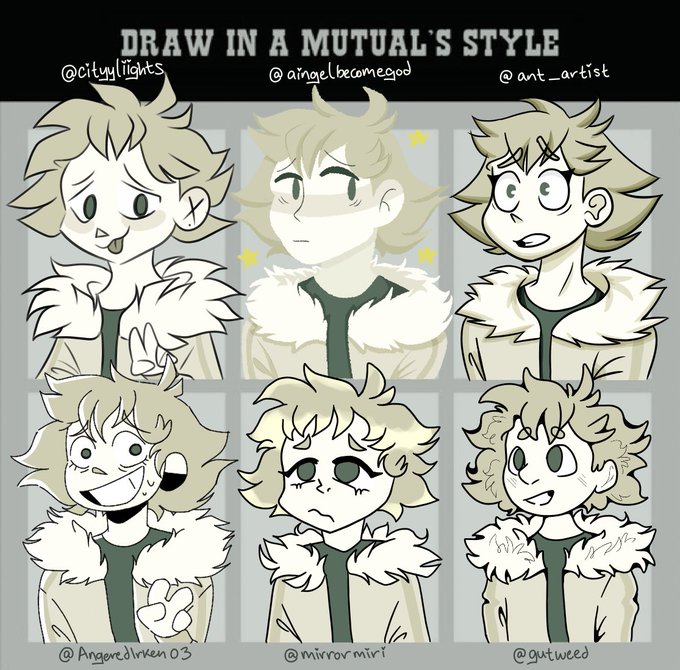 Mutualのtwitterイラスト検索結果