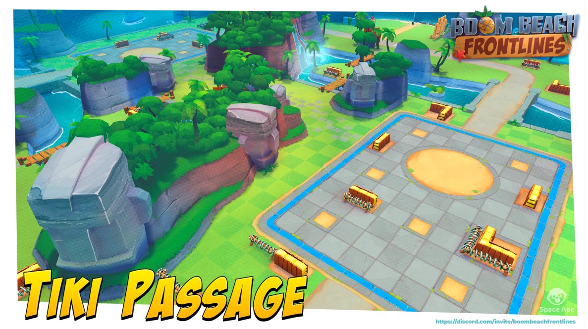 ColeCMSM's tweet photo. Boom Beach Frontlines NEWS! https://t.co/r2exEYRUGp