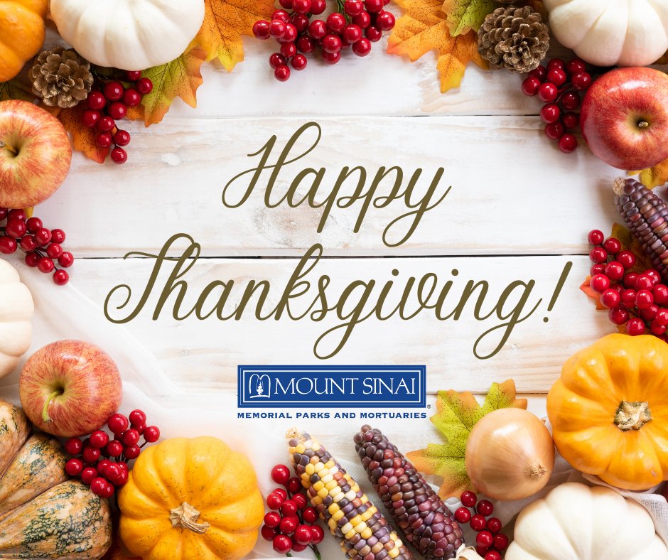 The Hebrew term for gratitude is hakarat hatov, which means, literally, “recognizing the good.” Practicing gratitude means recognizing the good that is already yours.  What are you grateful for?