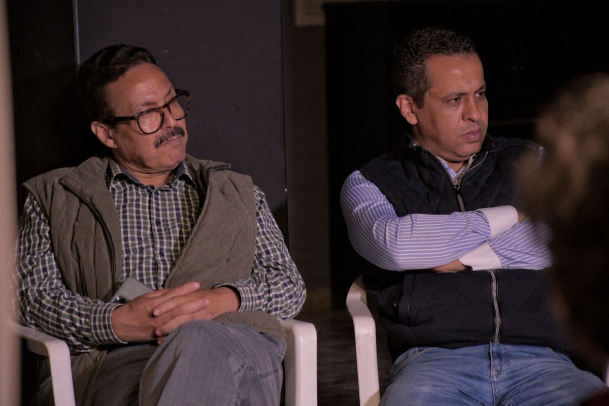 TanaroutLy's tweet photo. جلسة نقاش الفيلم اللبناني "1982" عشية اليوم في #تاناروت 

كل الشكر لرواد #تاناروت وداعميه، للحضور المكثف والمتنوع والذين أكدوا رغبتهم للمساهمة في انشاء بيئة ثقافية صحية وحراك ثقافي يؤسس للبناء والنماء.

#متضامن_مع_تاناروت
#الدعم_لتاناروت
#مع_الأزرق https://t.co/UJS1SKPAcu