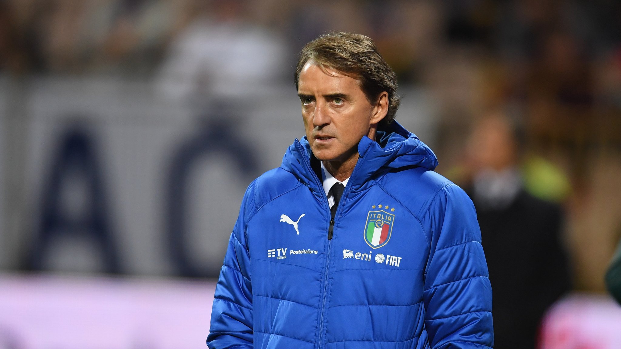Join us in wishing manager Roberto Mancini a very happy birthday!       