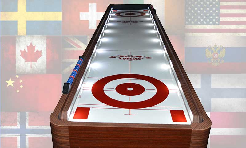 I couldn't go to the curling club to make videos this season, so I'm going to be bringing the curling club to the house!  coolcurling.com/table-curling-…