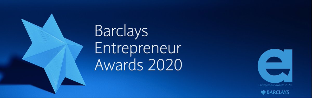 The #KYMIRA team are eagerly awaiting the results at the Barclays Entrepreneur Awards 2020. We are proud to be nominated for the Eagle Lab Innovation Award!
.
@BarclaysEntpr <a href="/eagle_labs/">Eagle Labs</a> @eagle_labs_hlth 
.
#BarclaysEntprAwards #awards #entrepreneur #eaglelabs