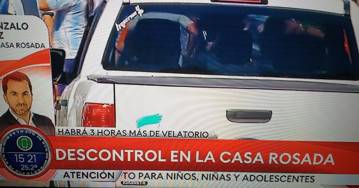 Acaso nadie pudo imaginar que esto podía pasar?👇