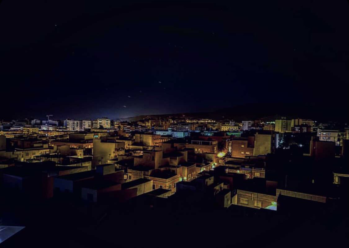 ALMERÍA NOCTURNA 🌙

📸 photography_franuribe

#Ciudad #anochecer #almeria #Almerianocturna #Andalucía #españa #costadealmeria #almeriaciudad