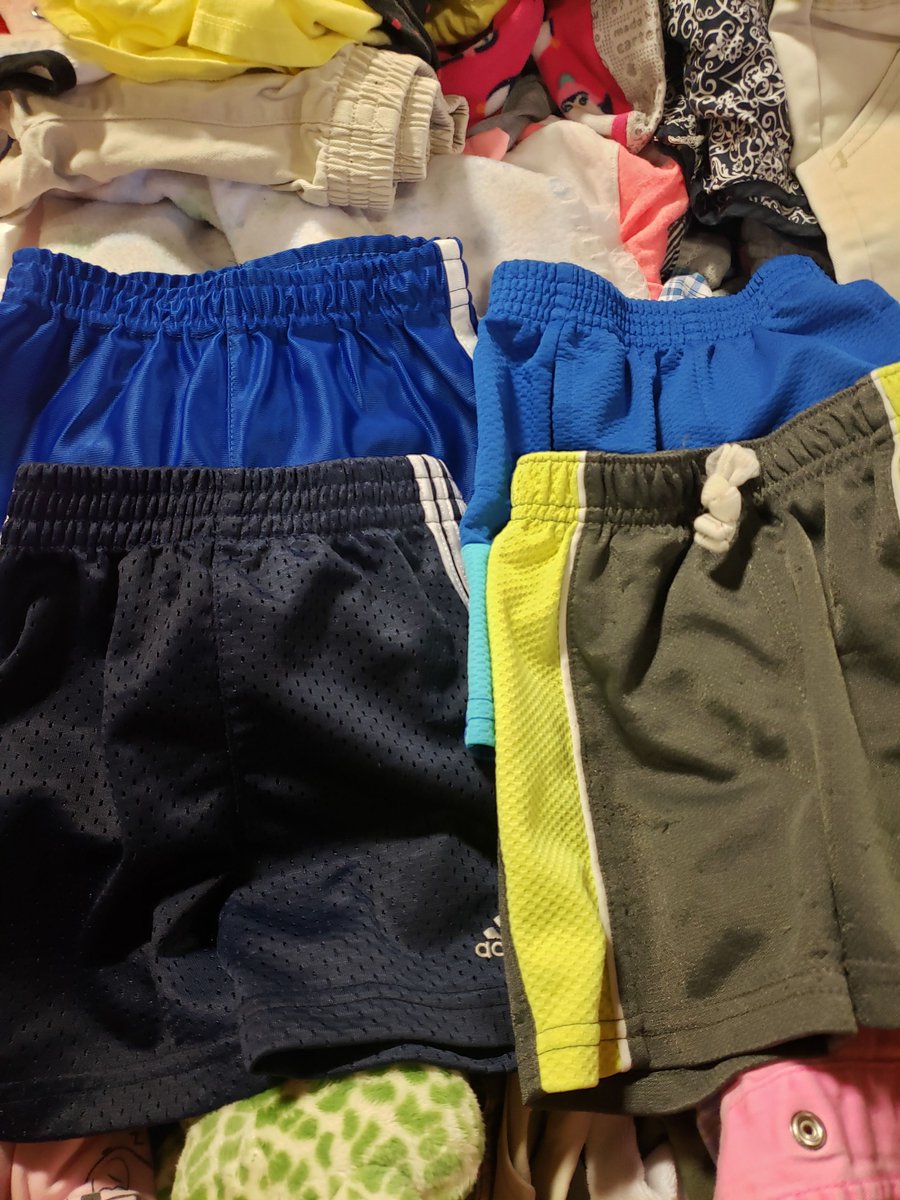 ThinkBigMo's tweet photo. Once your holiday is over be sure to check your calendar and mark the date!  Saturday, December 5 is when our next clothing sale takes place.  Here's a few more photos of clothing from our bins! 
For more information:  https://t.co/lybBLQo3VJ https://t.co/YVpC3lragn