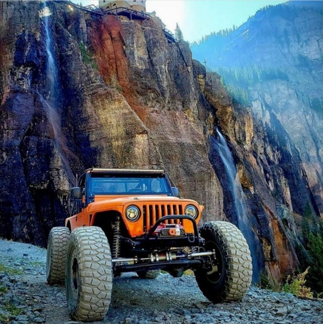 4x4 Radio Network tweet media