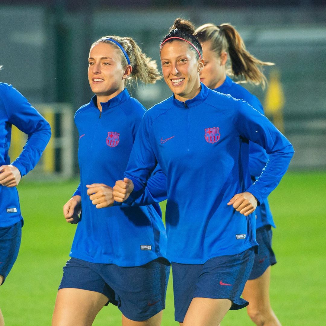 Alexia Putellas Info On Twitter Jenni Hermoso About Alexia Putellas Absence In Fifa S The Best 2020 List I Can Tell You Without A Doubt That Alexia Should Be On That List
