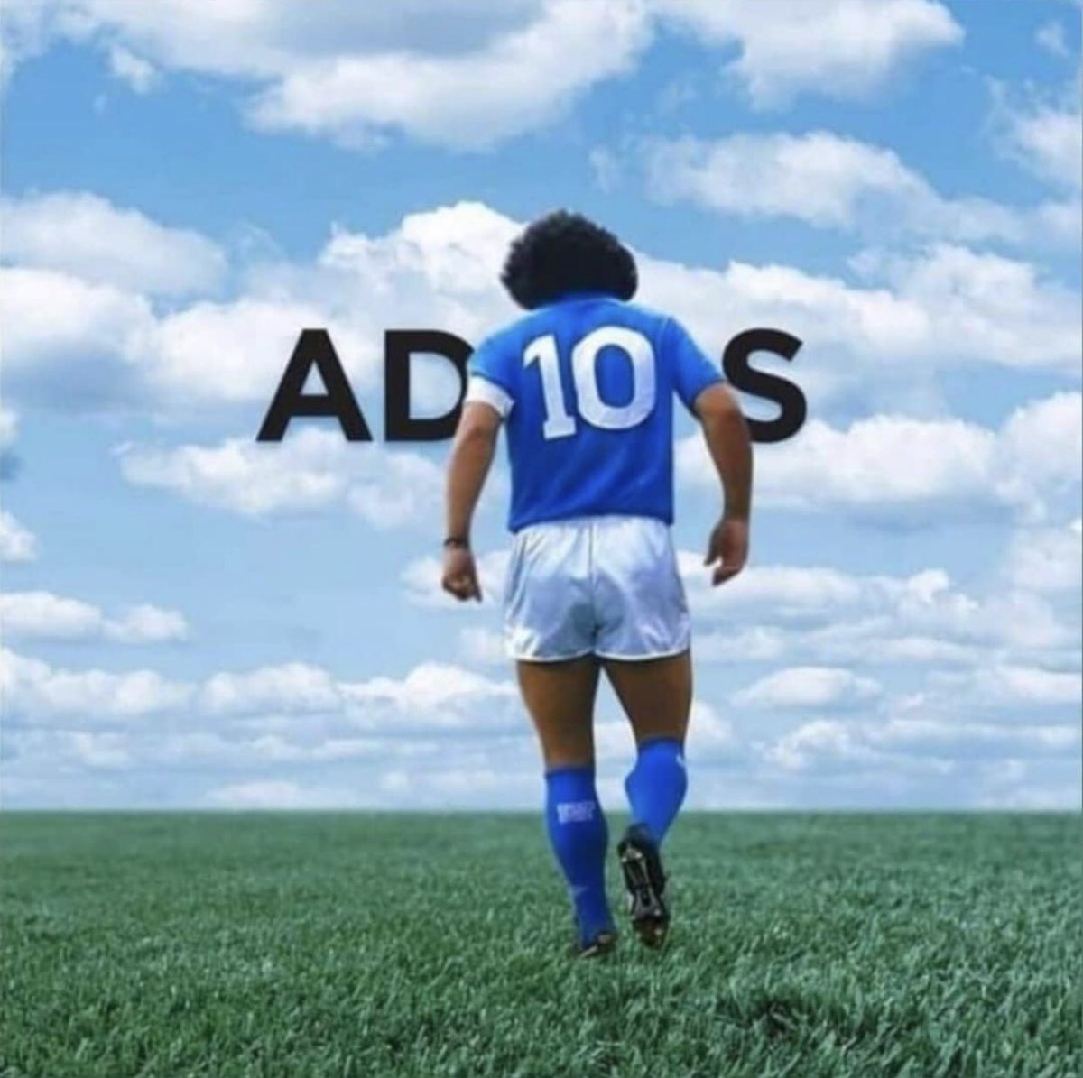🙏🏻
#maradona10