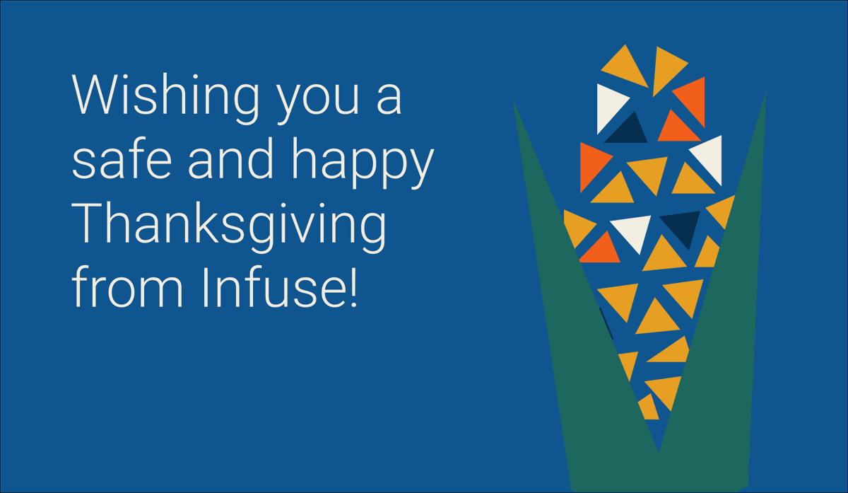 InfuseUs's tweet photo. 🦃🦃🦃 https://t.co/W7SVknh6GJ