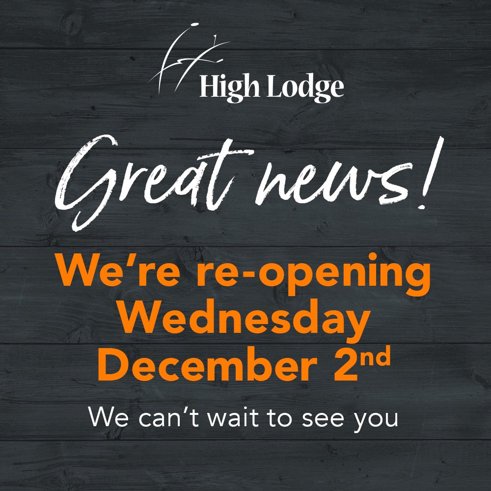 High Lodge Leisure tweet media