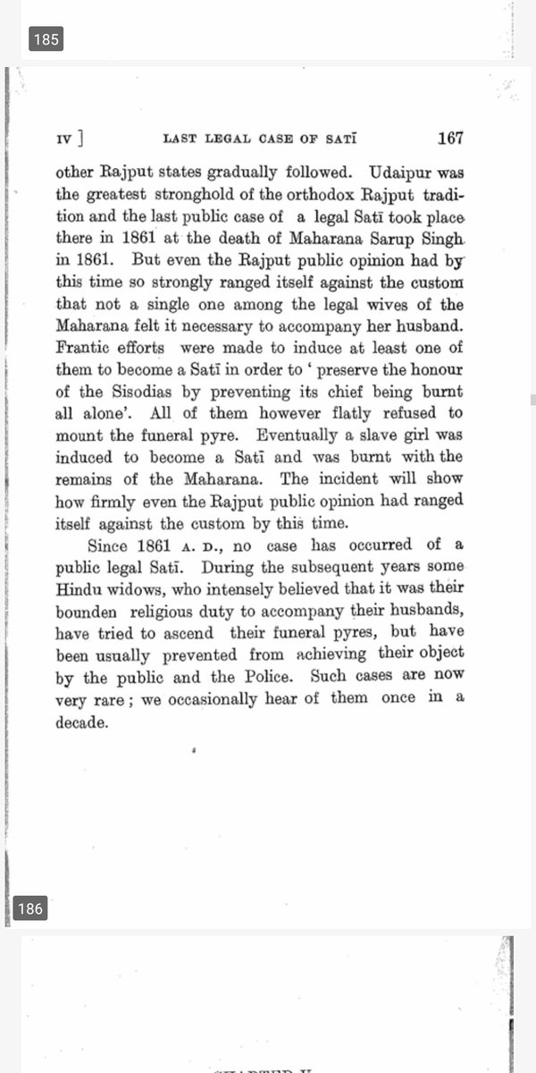 That begs the question, how did such a popular custom (if you believe internet) got eradicated so easily? The answer is very obvious, it was a rare custom outside Bengal.