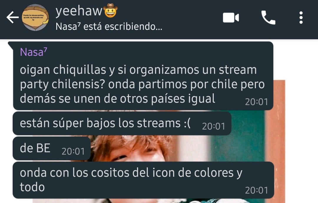 _vhopeinthebox's tweet photo. GRACIAS A TODES QUIENES ESTAN APAรANDO EL PROYECTO QUE FUE INICIATIVA DE LA DANI PRECIOSA @agustbye
ESTAMOS PAL HOYO JDNSJFKS
como iniciamos anoche vs como vamos https://t.co/ePB9TdpmbI