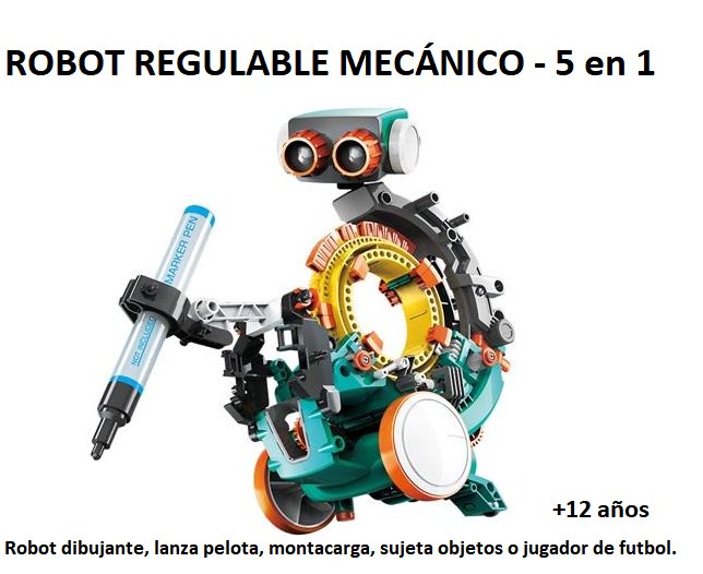solectroshop's tweet photo. Esta #Navidad 🎄regala juguetes educativos #STEM. Descubre estos 3 modelos que podrás montar en sus diversas variedades🤖
☀️ Diviértete montándolos con tus niños o haz que los más jóvenes se inspiren.
➡️https://t.co/GBxUVFNPTT
#juguetesstem #stemeducation #DIY #solectroshop https://t.co/BWZ4zYjEDn