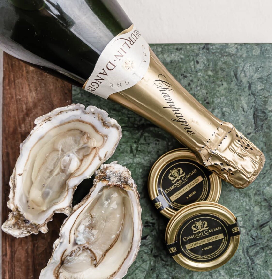 London Fine Foods tweet media