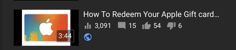 iNick_apple's tweet image. 3k views that’s amazing!!!!!!! Feels like yesterday when I posted the video 😂 @tim_cook #3kviews