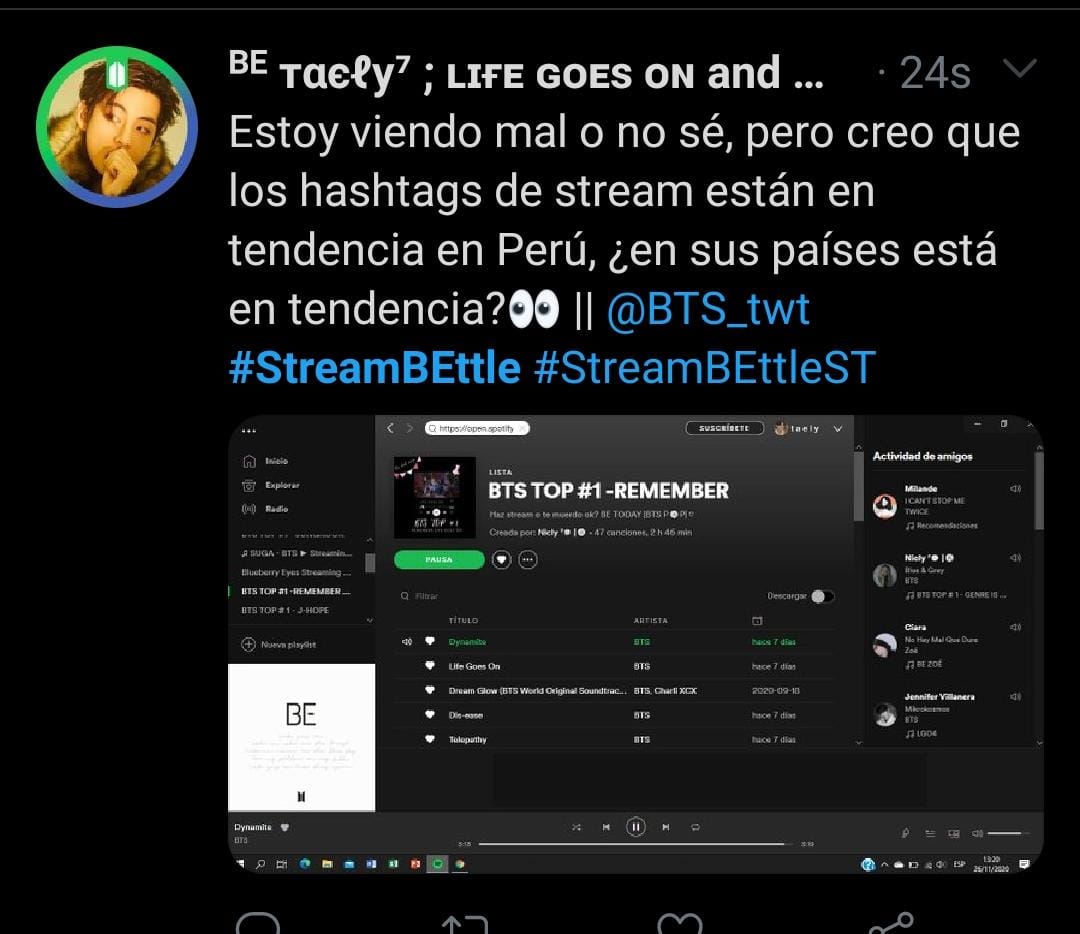 _vhopeinthebox's tweet photo. GRACIAS A TODES QUIENES ESTAN APAรANDO EL PROYECTO QUE FUE INICIATIVA DE LA DANI PRECIOSA @agustbye
ESTAMOS PAL HOYO JDNSJFKS
como iniciamos anoche vs como vamos https://t.co/ePB9TdpmbI