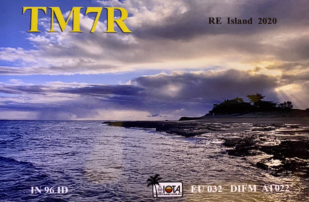KC1BUF's tweet photo. Mail Call! #Reisland #hamradio #hamr #digitalmodes #qsl #QSLcards https://t.co/v1h4SzKz1M