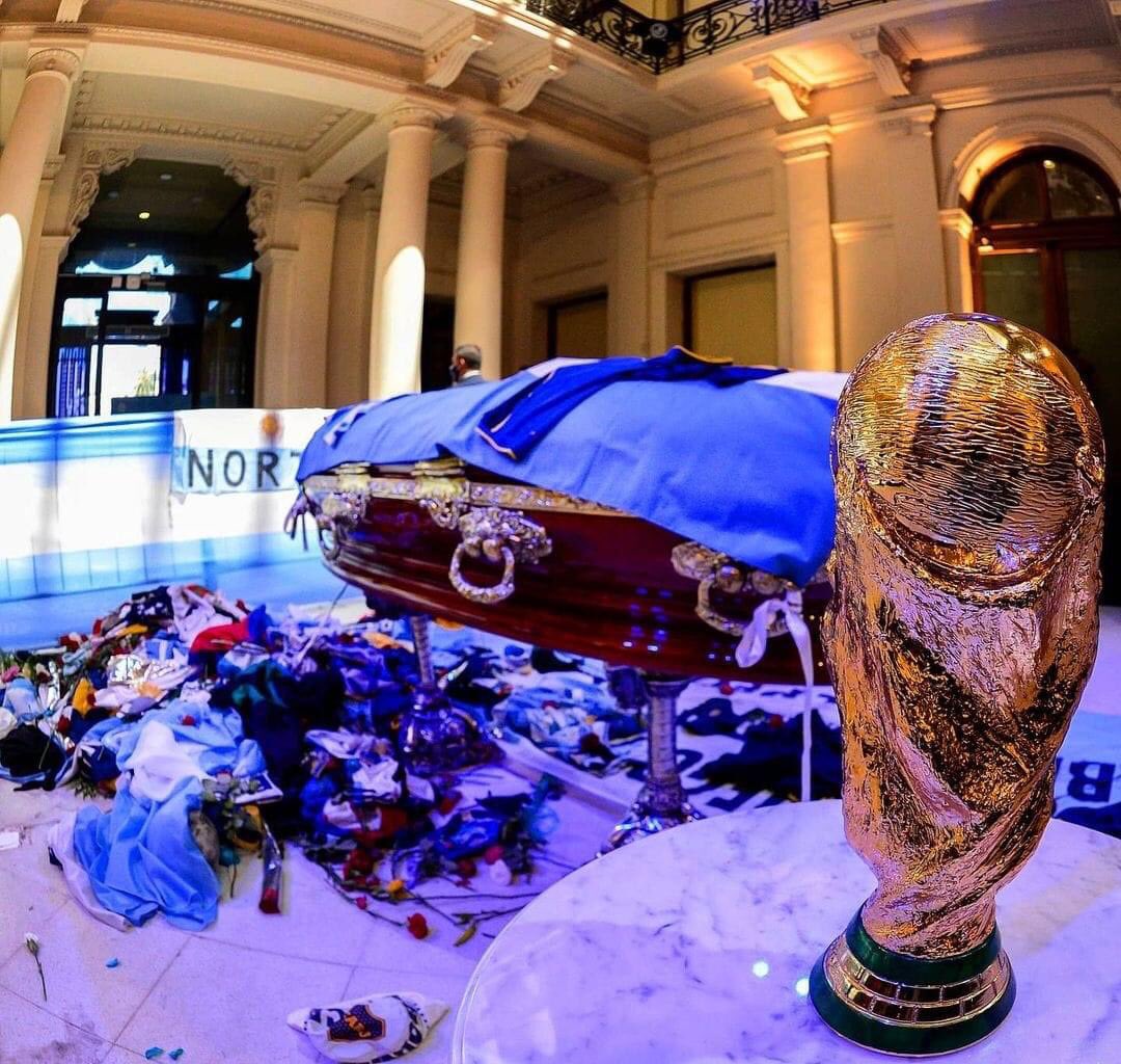 MotivacionesF's tweet photo. Hasta pronto Diego 🙏🏻 https://t.co/MrOcxSNhLQ