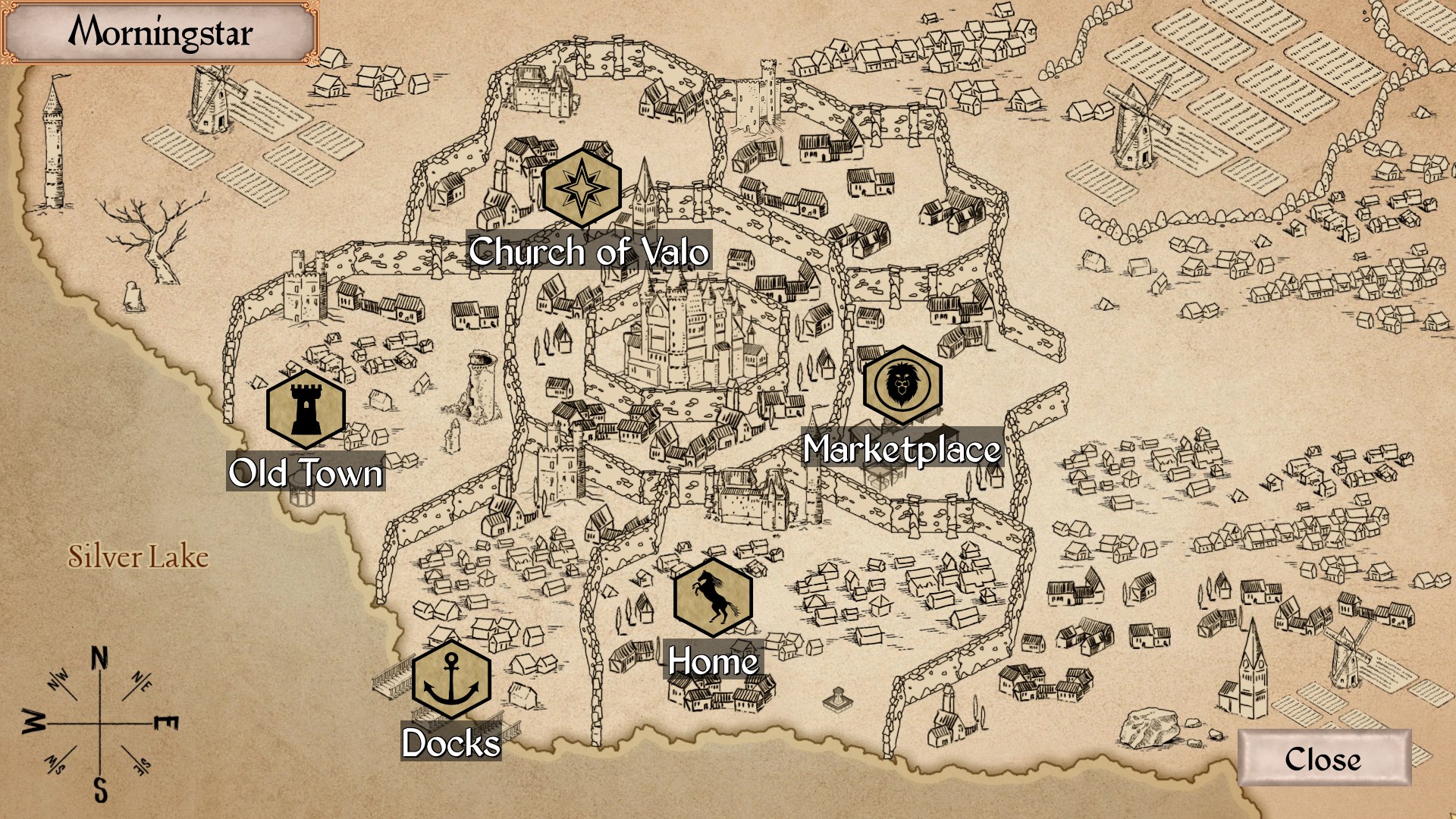 Dragons dogma dark arisen карта
