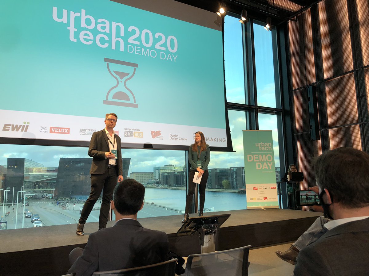 It’s a wrap! Another intense #urbantech program culminated in a hybrid &amp; covid-friendly Demo Day. Impressed by how much startups &amp; corporates can get done in 12 weeks. 💪🏽 We are proud to contribute. A big shout-out to the <a href="/_urbantech/">urbantech</a> team for powering it all &amp; a nice show! 🌟🎥👏🏻