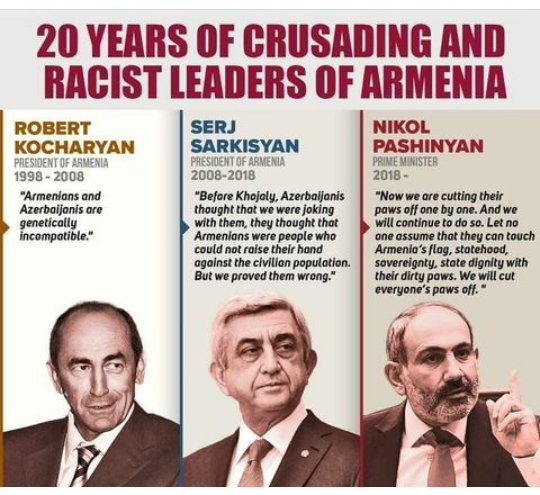 isgenderov_085's tweet photo. #StopArmenianAggression #DontBelieveArmenia #stopteror #KarabakhisAzerbaijan https://t.co/MZ9QQFgKGD