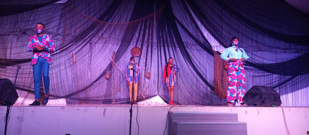 matthewtegha's tweet photo. Traditional Fashion Parade with Bayelsa State at #NAFEST2020

nafestplateau2020 https://t.co/SOuujvuNa3