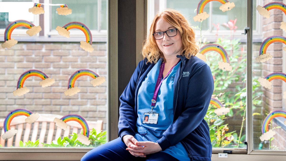 Our first award of the evening goes to a specialist in the complex health and social care needs of older adults – supporting people to stay at home. Senior Community Mental Health Nurse from <a href="/NHSFife/">NHS Fife</a>, Claire Adamson <a href="/ClaireA1803/">Claire Adamson</a> #QNISawards