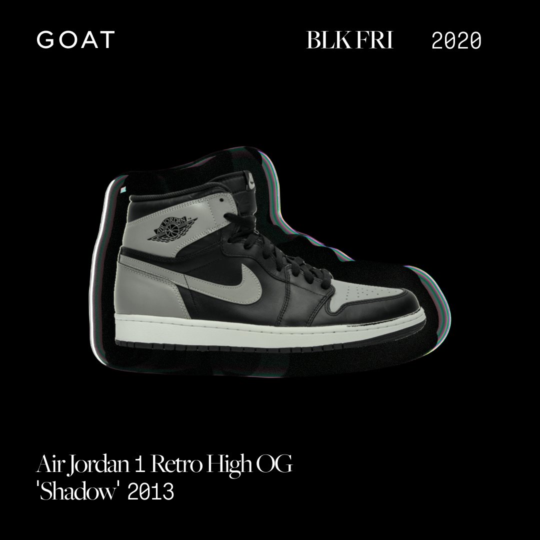 somar914's tweet photo. Enter #GOATBlackFriday for a chance to win sneakers, credit and other exclusive prizes https://t.co/4fDIVtHllE https://t.co/yDoPjZzsZl