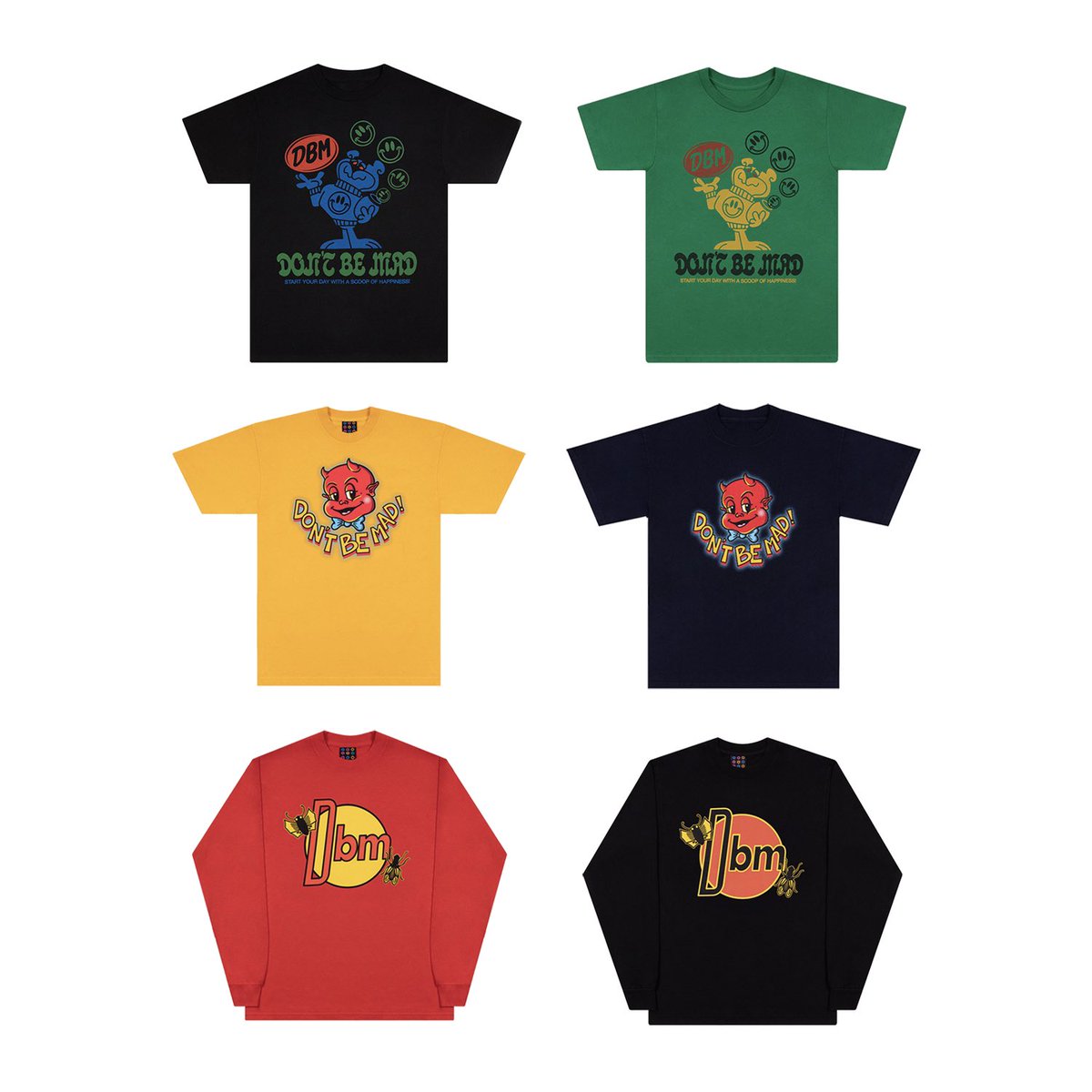 DBM_official_'s tweet photo. fall/winter online update, tomorrow at 12 pm cst https://t.co/0K1vK52a96 🙃 https://t.co/jaRpfPSIGS