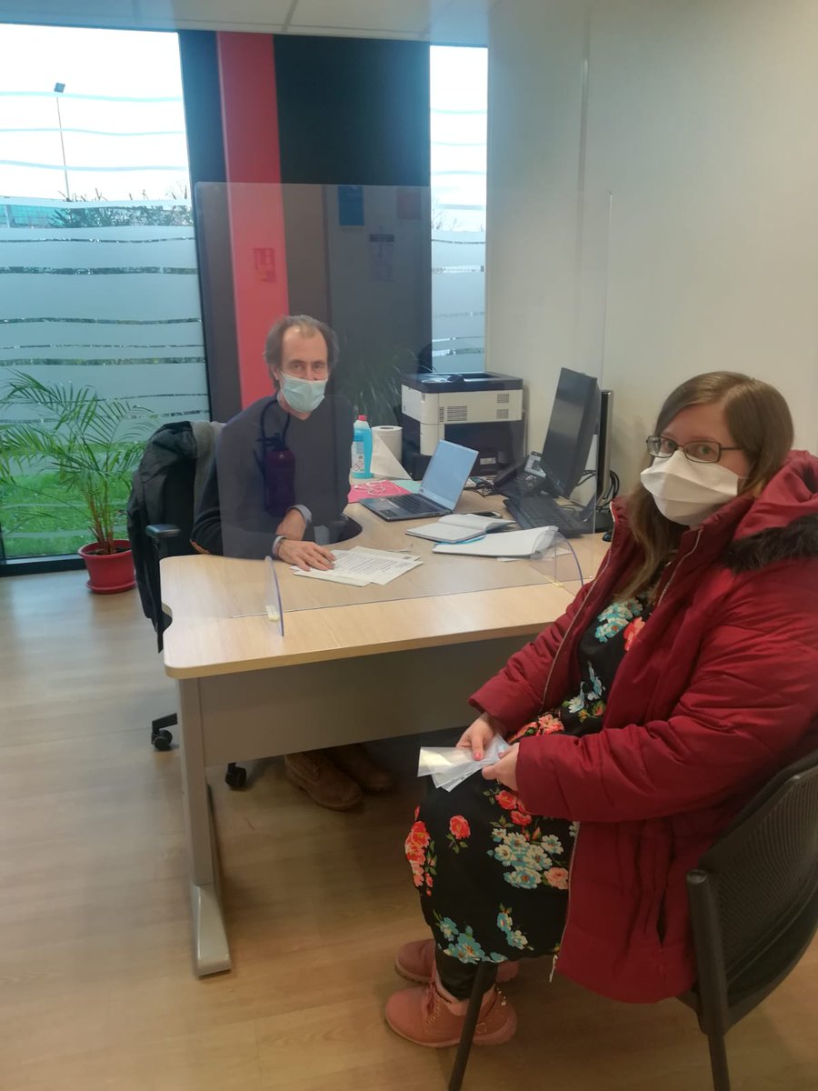 LionelTesse's tweet photo. #reussirsansattendre Les structures JOKER et ADOMO SERVICES mobilisées ce jour au Pole Emploi de Lille Vaucanson. 12 chercheurs d'emploi présents, 6 retenus pour un second entretien.@RIFFARDCAROLINE @HennacheCaro @Thibaud_Gaucher @AutinGael @hego_marie @PascLeignel @DorianeBecue https://t.co/DqNVi6HOxR