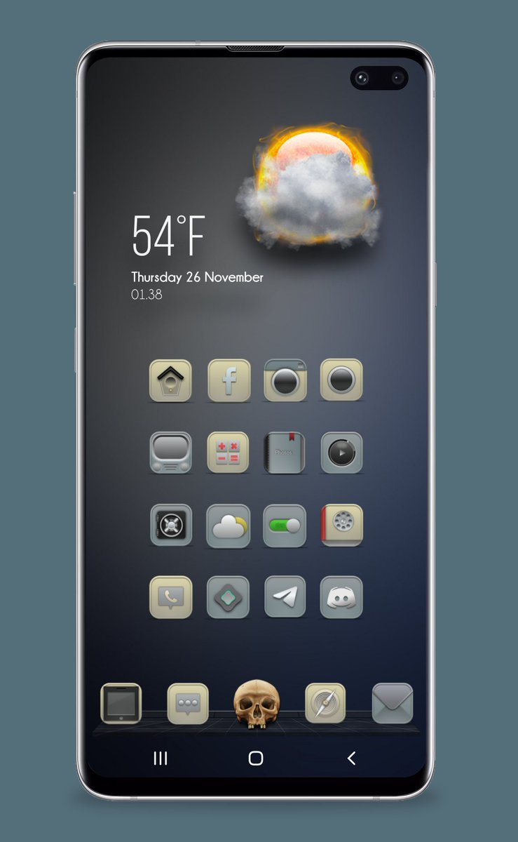 Fattone66's tweet photo. Just dropping by to say Happy Thanksgiving to all my friends here on twitter with #Meraki by @iosj4cob with @GhanoDZpro #3DXwidget. https://t.co/sNIES71RxT