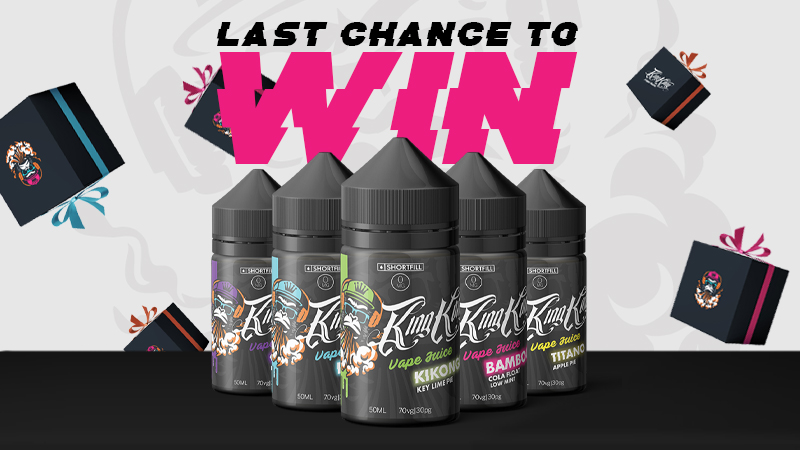 King Kong Vape Juice tweet media