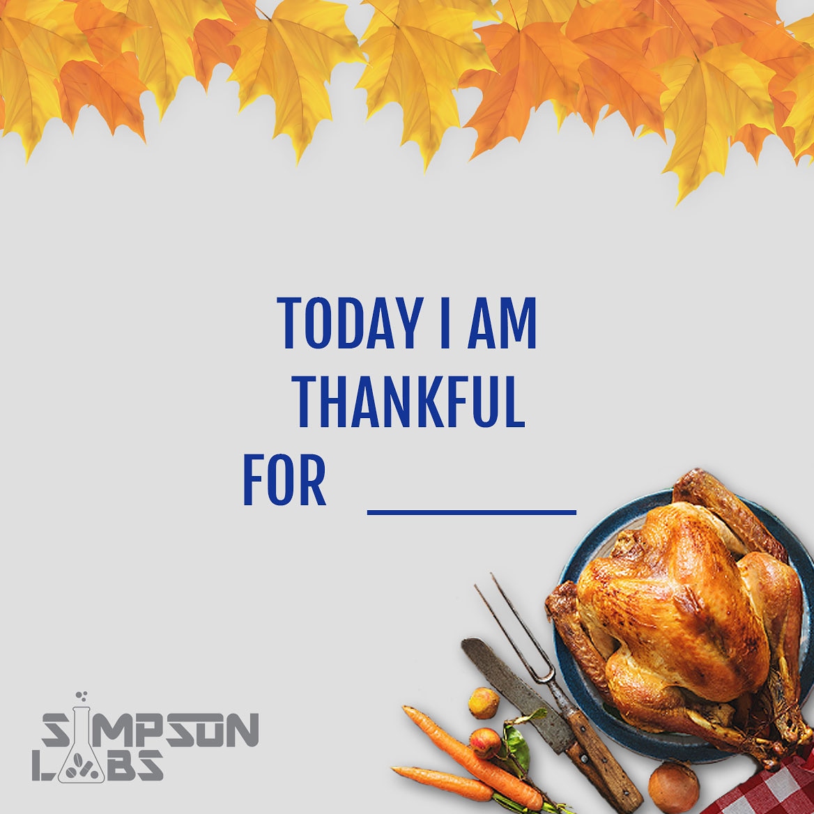 Simpson Labs tweet media