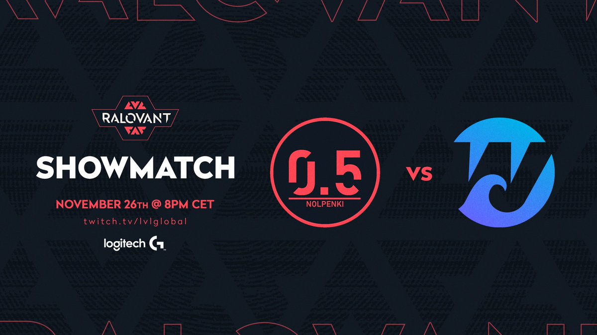 Showmatch is about to start!

📺twitch.tv/lvlglobal