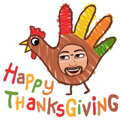 thardenb's tweet photo. Happy Tryptophan Enthusiast Day 🦃 🍂🍗🍽!! https://t.co/vYX0YpZ4nn
