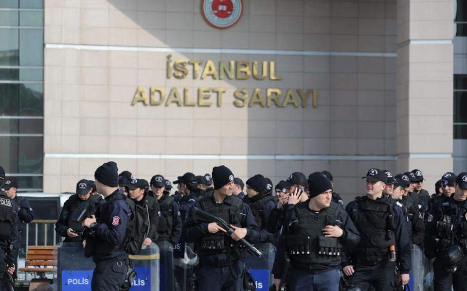 Turkey: Pilots, civilians given life terms over 2016 coup https://t.co/UlK1H7Ht9v https://t.co/UAvO954aLZ