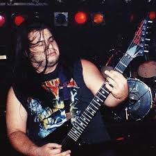EaracheRecords's tweet image. Rick Rozz Massacre
#rickrozz #massacre #frombeyond #floridadeathmetal  #deathmetal #earacherecords