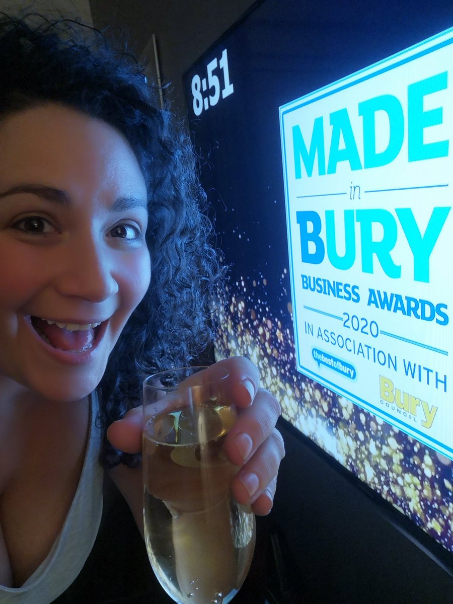 jstaracademy's tweet photo. Good luck everyone! We are so excited to be a part of the #mibba awards, as finalists for the 'triumph over adversity' award 2020! CHEERS 🥂👏👯‍♀️ @madeinbury https://t.co/bYO15k3WhM