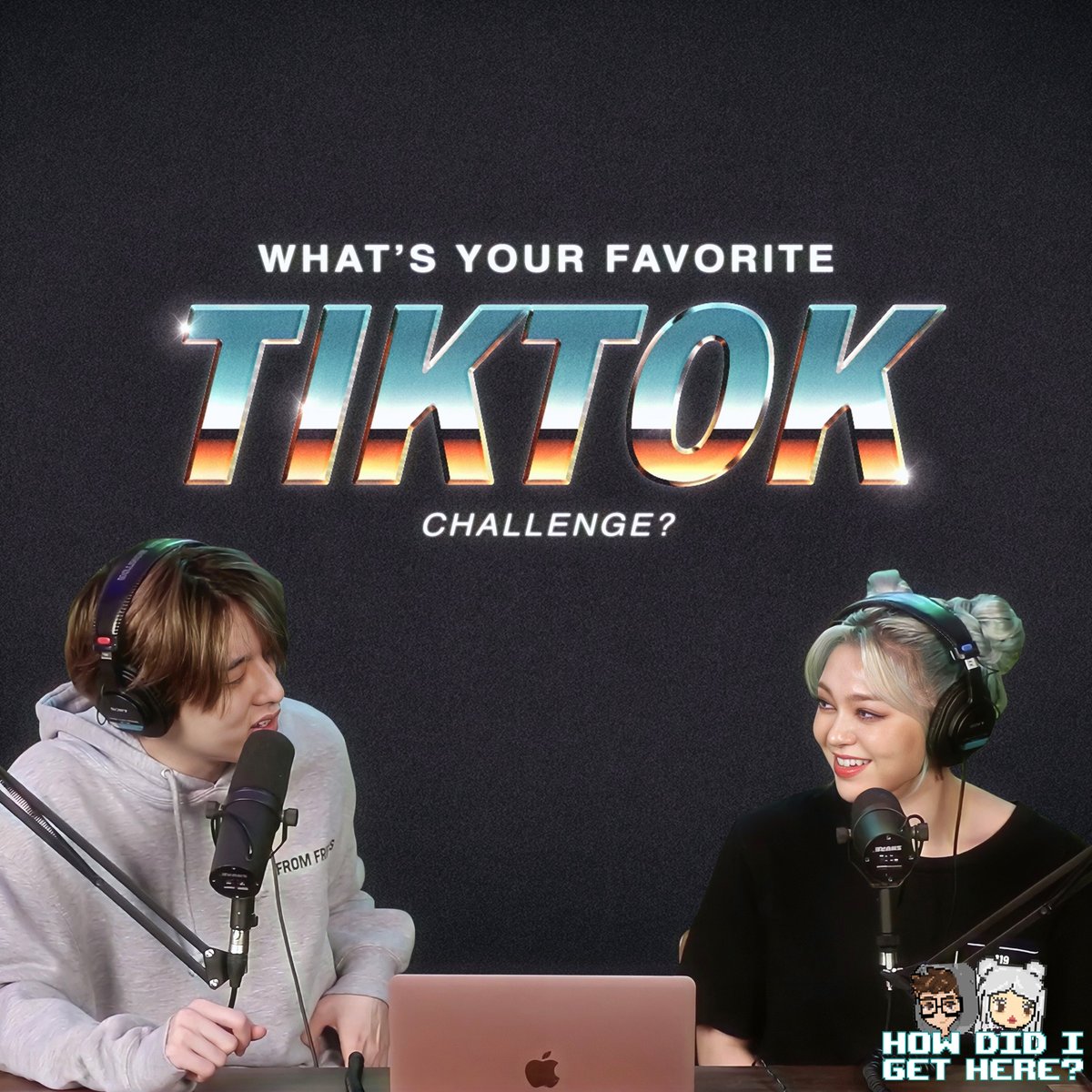 thedivestudios's tweet image. What&apos;s your favorite #TikTokchallenge? Don&apos;t tell me it&apos;s #CardiB sunbae-nim&apos;s #WAPchallenge 😳

🎧 Make sure to listen to Ep.​ ​#​43 of &apos;#HowDidIGetHere&apos; here: divestudios.io/show/how-did-i…

#HDIGHPodcast​ ​#Jae​ ​#DAY6​ ​#박제형​ ​#EAJPARK​ #AleXa #알렉사 ​#DIVEStudios