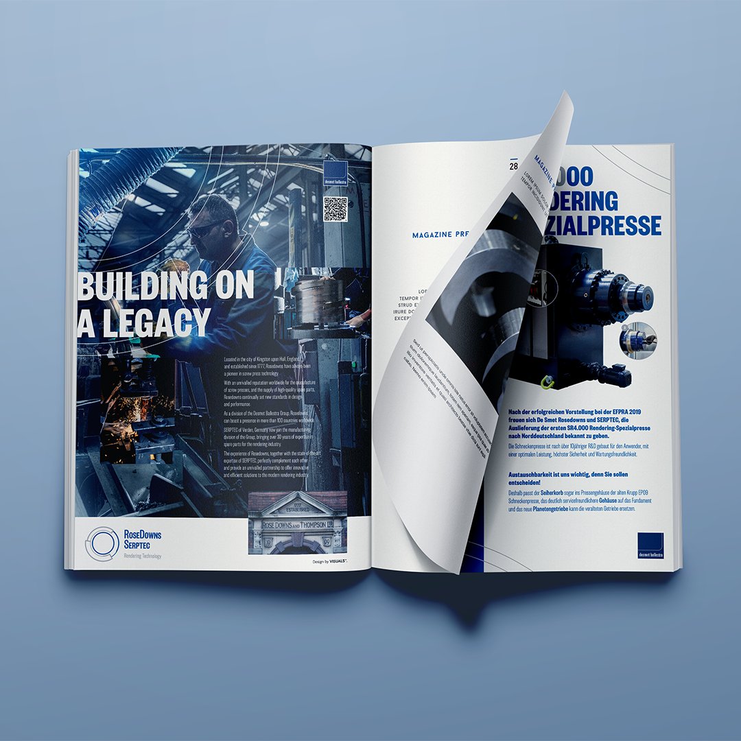 visuals_creativ's tweet photo. From Portugal to UK with a pit stop in Germany. Rebranding and Co-branding worldwide 🆕 🎯
.
#corporate #identity #cobranding #logo #advertising #website #digital #press #renderingtechnology #rosedowns #serptec #desmetballestragroup #visuals #visuals_creativethinkers https://t.co/c0VPEIK8yx